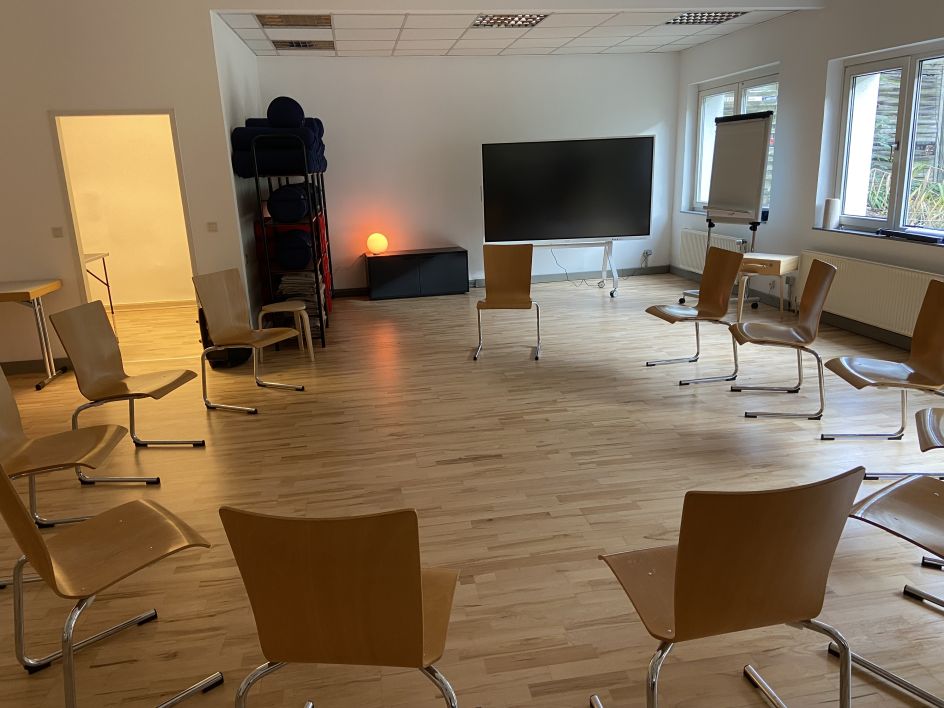 BildungsForum Lernwelten Bonn - Bildungsurlaub Resilienz durch Selbstverteidigung: Von Selbstschutz bis gewaltfreie Kommunikation