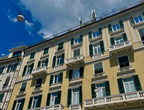 A door to Italy - Scuola di italiano - Bildungsurlaub Kombikurs Italienisch in Genua – 2 Wochen – Anfänger