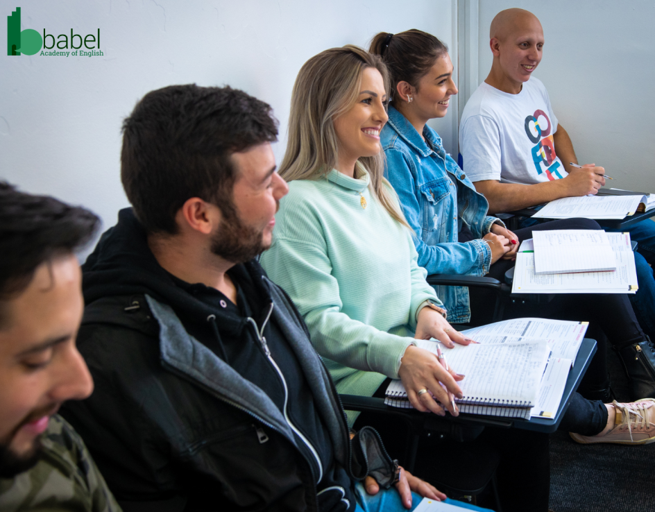 Babel Academy of English - Bildungsurlaub 1 week General English Intensive course (30 hours per week)