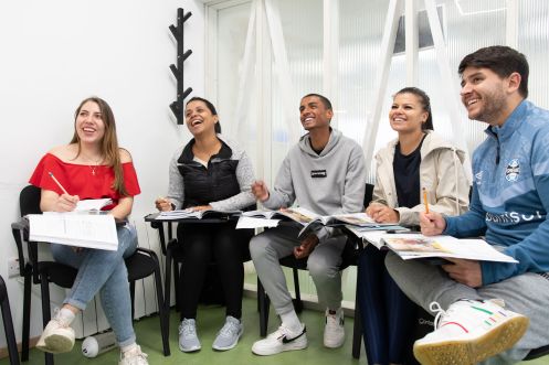 Babel Academy of English - Bildungsurlaub 1 week General English Intensive course (30 hours per week)