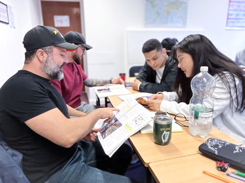 Babel Academy of English - Bildungsurlaub 1 week General English Intensive course (30 hours per week)