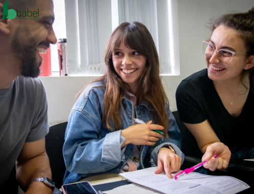 Babel Academy of English - Bildungsurlaub 1 week General English Intensive course (30 hours per week)