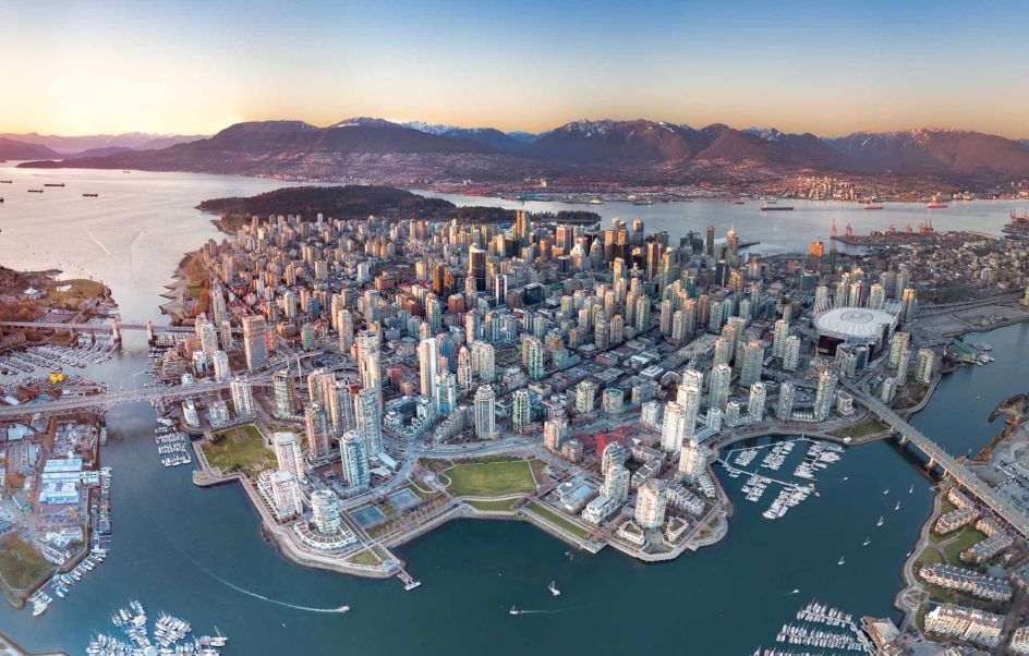 TravelWorks - Bildungsurlaub Englisch Sprachreise Vancouver – 10 Tage für Anfänger & Fortgeschrittene