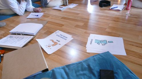 Impact Institut - Bildungsurlaub GFK Trainerausbildung