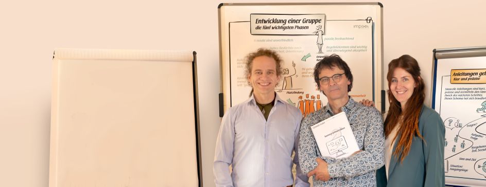 Impact Institut - Bildungsurlaub GFK Trainerausbildung