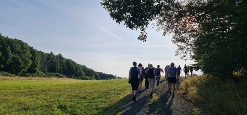 GBG Gesellschaft für ganzheitliche Persönlichkeitsentwicklung und betriebliche Gesundheitsförderung GmbH - Bildungsurlaub Fasten, Detox, Yoga, Wandern und Stressbewältigung in Theorie und Praxis