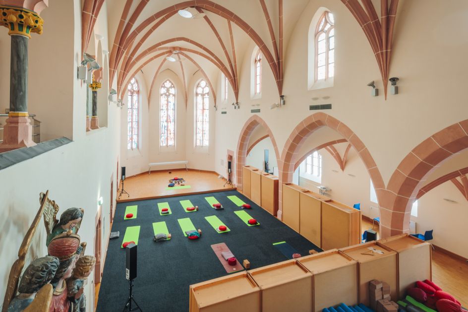 GBG Gesellschaft für ganzheitliche Persönlichkeitsentwicklung und betriebliche Gesundheitsförderung GmbH - Bildungsurlaub Fasten, Detox, Yoga, Wandern und Stressbewältigung in Theorie und Praxis
