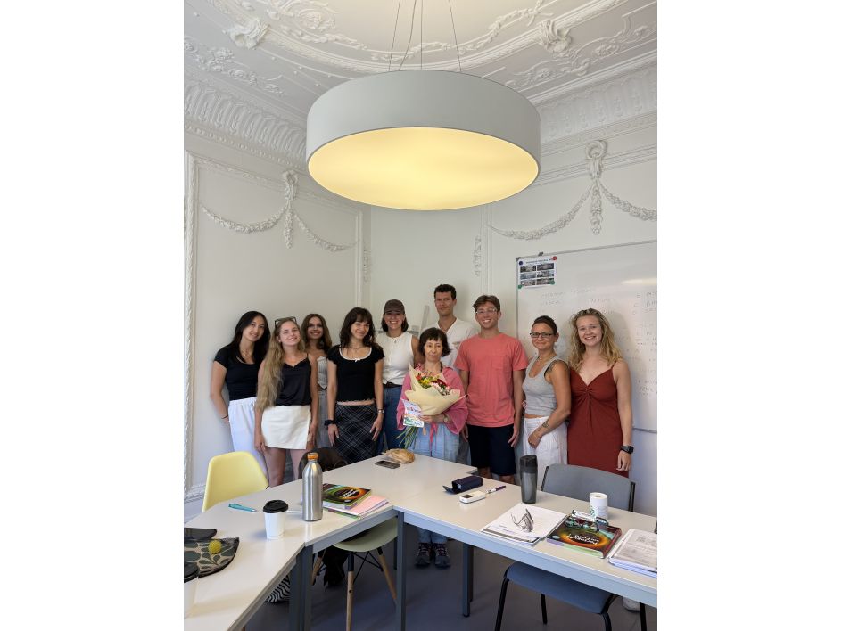 CIAL Centro de Linguas - Bildungsurlaub Bildungsurlaub Portuguese Course in Lisbon, 22,5 hours/week, 5 days, Beginner level (A0/A1)