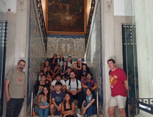 CIAL Centro de Linguas - Bildungsurlaub Bildungsurlaub Portuguese Course in Lisbon, 22,5 hours/week, 5 days, Beginner level (A0/A1)