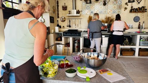 VItalSeminare - Bildungsurlaub Basische Detox-Woche & Stärkung der Talente dank Zahlenpsychologie in der Arbeitswelt