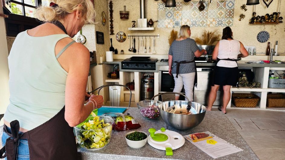 VItalSeminare - Bildungsurlaub Mit Achtsamkeit und Struktur zur Leichtigkeit – Zeitmanagement, Kommunikation & Basenfasten in Spanien