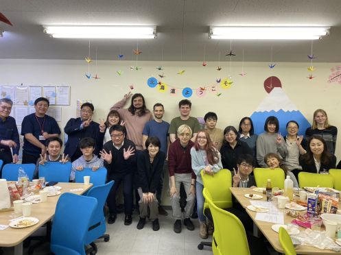 Meiji Academy - Bildungsurlaub Bildungsurlaub Japanese Language and Culture in Sapporo/Hokkaido (5 days, all levels; 10 days possible)