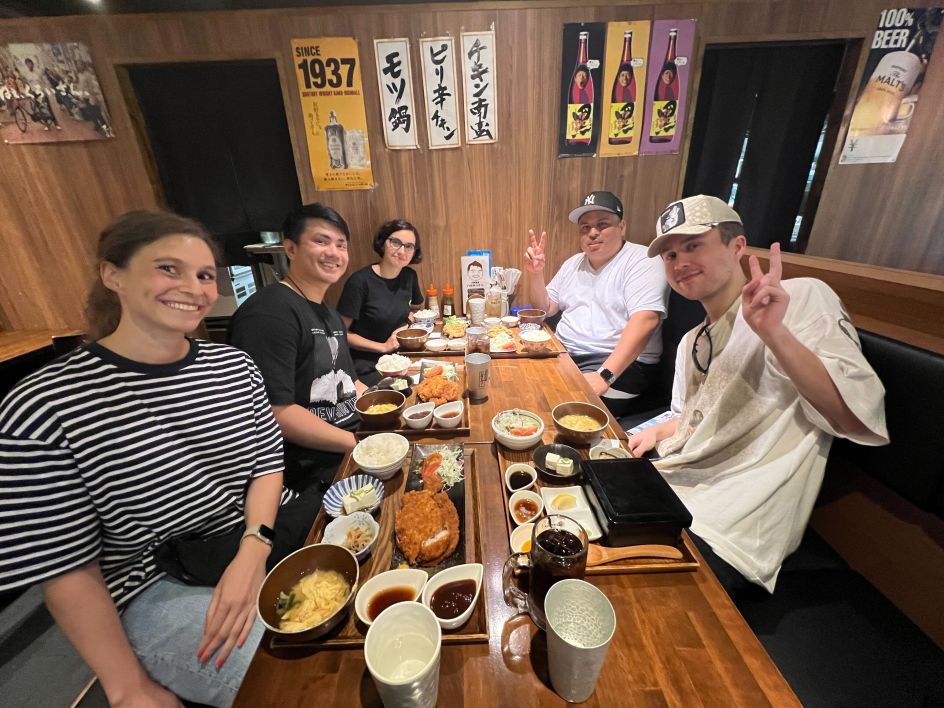 Meiji Academy - Bildungsurlaub Bildungsurlaub Japanese Language and Culture in Fukuoka (5 days, all levels; 10 days possible)