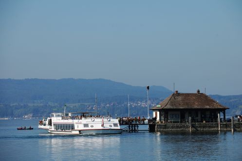 Lohmarer Institut für Weiterbildung - Bildungsurlaub Klarheit finden in komplexen Zeiten – Bildungsurlaub am Bodensee