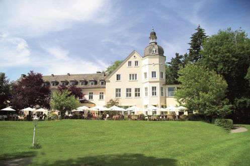 Lohmarer Institut für Weiterbildung - Bildungsurlaub Stimme im Beruf – Herbstidylle am Möhnesee