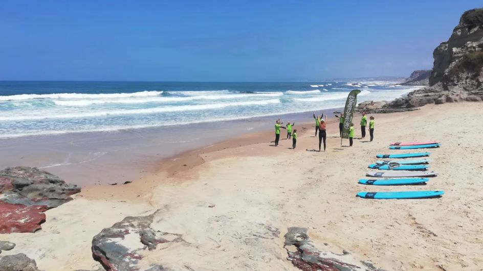 B.I.E.K. - Bildungsurlaub Ride the Wave – Yoga, Surfen und innere Stärke – Surfschule Wangerooge