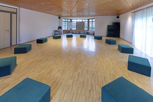 Odenwald-Institut der Karl Kübel Stiftung - Bildungsurlaub Feldenkrais® – Vertiefung
