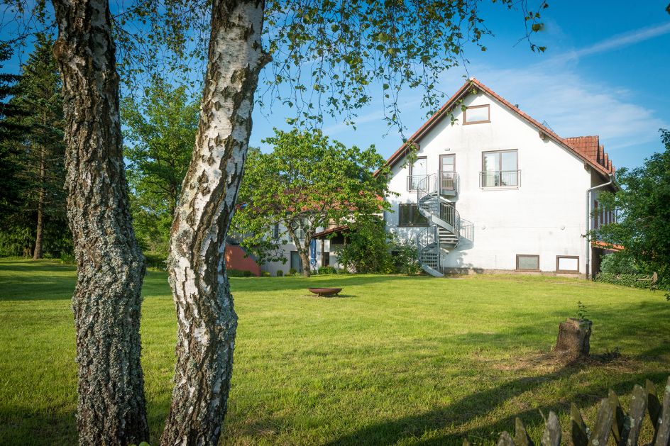 Odenwald-Institut der Karl Kübel Stiftung - Bildungsurlaub Feldenkrais® Einführung – Bewusstheit durch Bewegung