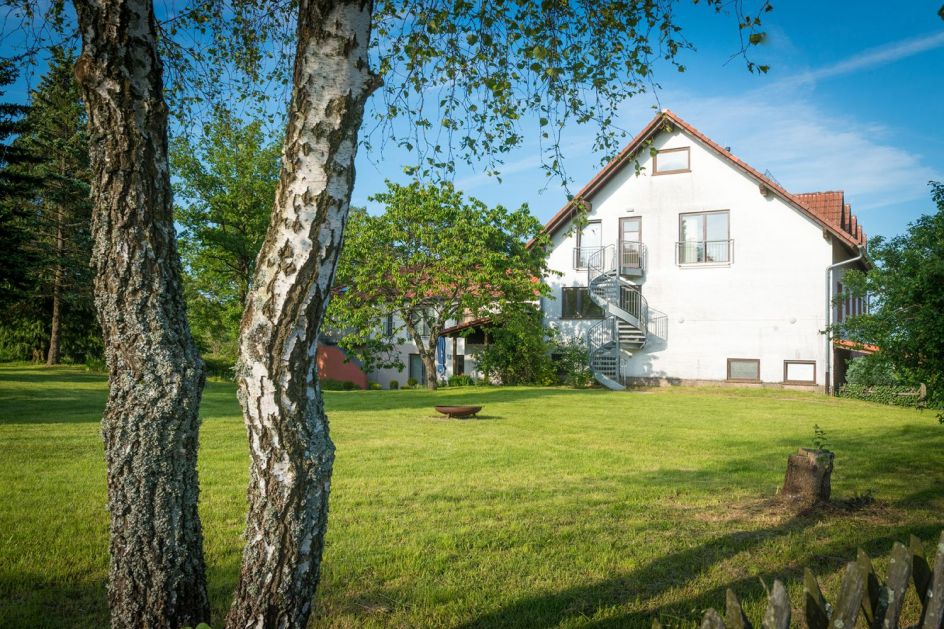Odenwald-Institut der Karl Kübel Stiftung - Bildungsurlaub MBSR – Intensivwoche: Eintauchen in die Praxis und Wirkung der Achtsamkeit
