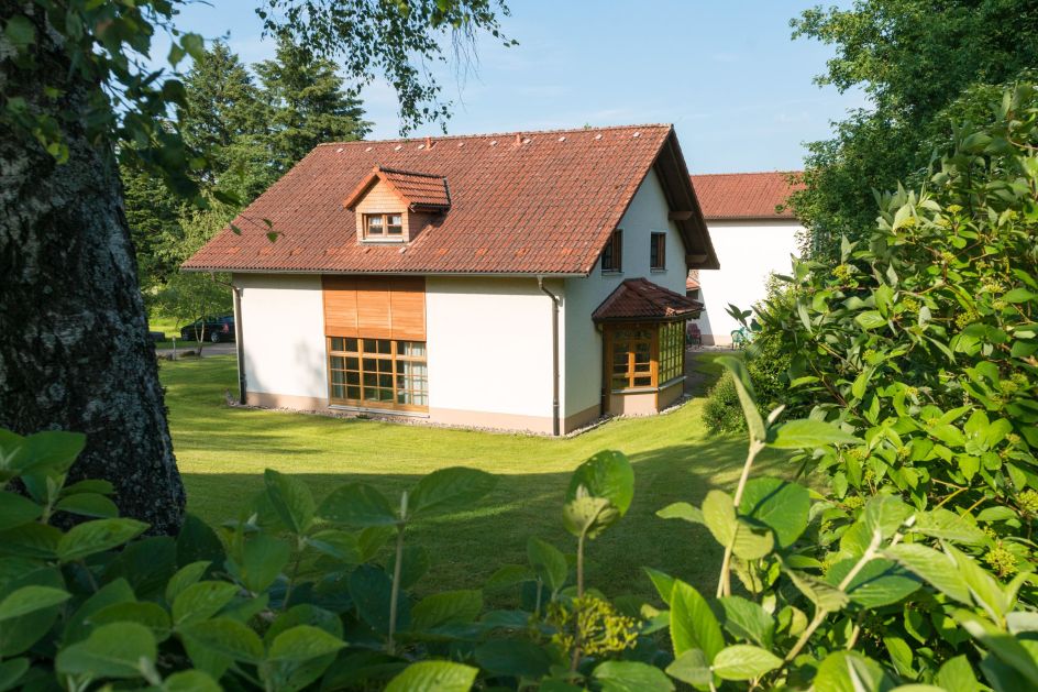 Odenwald-Institut der Karl Kübel Stiftung - Bildungsurlaub MBSR – Intensivwoche: Eintauchen in die Praxis und Wirkung der Achtsamkeit