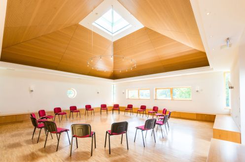 Odenwald-Institut der Karl Kübel Stiftung - Bildungsurlaub Rhetorik auf Augenhöhe – Prägnant formulieren, selbstsicher artikulieren