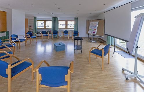 Odenwald-Institut der Karl Kübel Stiftung - Bildungsurlaub Rhetorik auf Augenhöhe – Prägnant formulieren, selbstsicher artikulieren