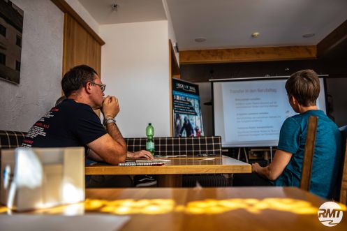 Rock my Trail GmbH - Bildungsurlaub Mountainbiken in Serfaus Fiss Ladis und Teamwork im Berufsalltag stärken