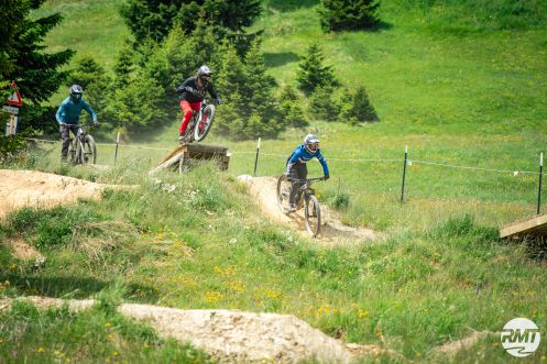Rock my Trail GmbH - Bildungsurlaub Mountainbiken in Serfaus Fiss Ladis und Teamwork im Berufsalltag stärken
