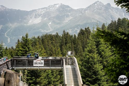 Rock my Trail GmbH - Bildungsurlaub Mountainbiken in Serfaus Fiss Ladis und Teamwork im Berufsalltag stärken