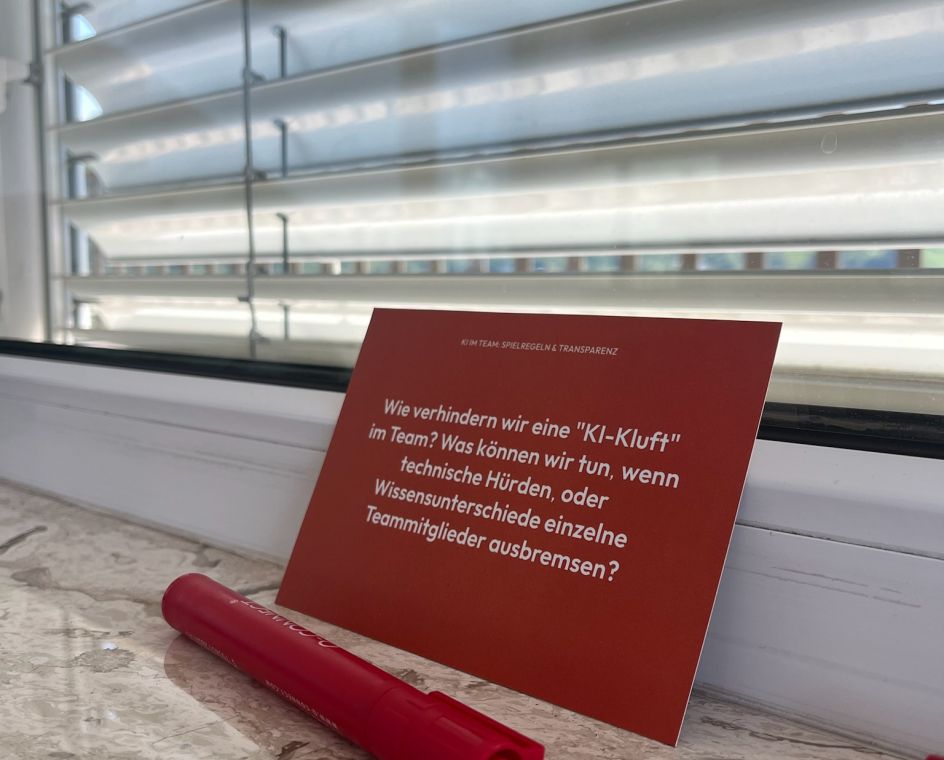 Solina Bildungsurlaub – Chiara Sterzl - Bildungsurlaub KI im Beruf – Smart arbeiten, besser kommunizieren