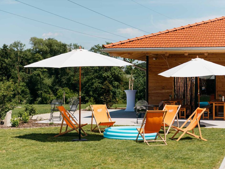 Natürlich Yoga - Bildungsurlaub Resilienz stärken: Yoga & basische Ernährung im Landhotel Hallnberg nahe Erding