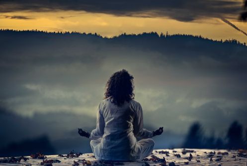 Natürlich Yoga - Bildungsurlaub Resilienter im Berufsalltag mit sanftem Yoga & Meditation  im 4 * Wellnesshotel Lindenwirt