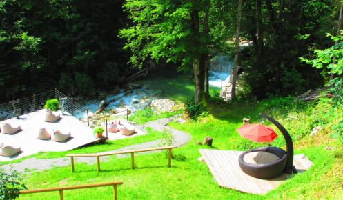 Natürlich Yoga - Bildungsurlaub Mehr Resilienz mit sanftem Yoga & Meditation im 4* Wellnesshotel in den bayr.  Alpen