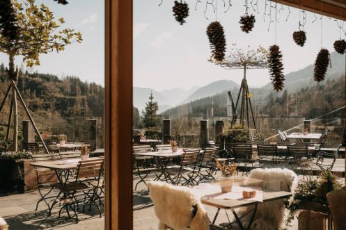 Natürlich Yoga - Bildungsurlaub Die Kraft des Atems – Resilienter im Job mit Yoga & Meditation im Berghotel in den bayr. Alpen