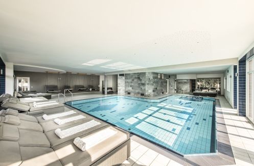 Natürlich Yoga - Bildungsurlaub Resilienter im Beruf mit Yoga & Meditation im Sport & Wellnesshotel im Bayrischen Wald