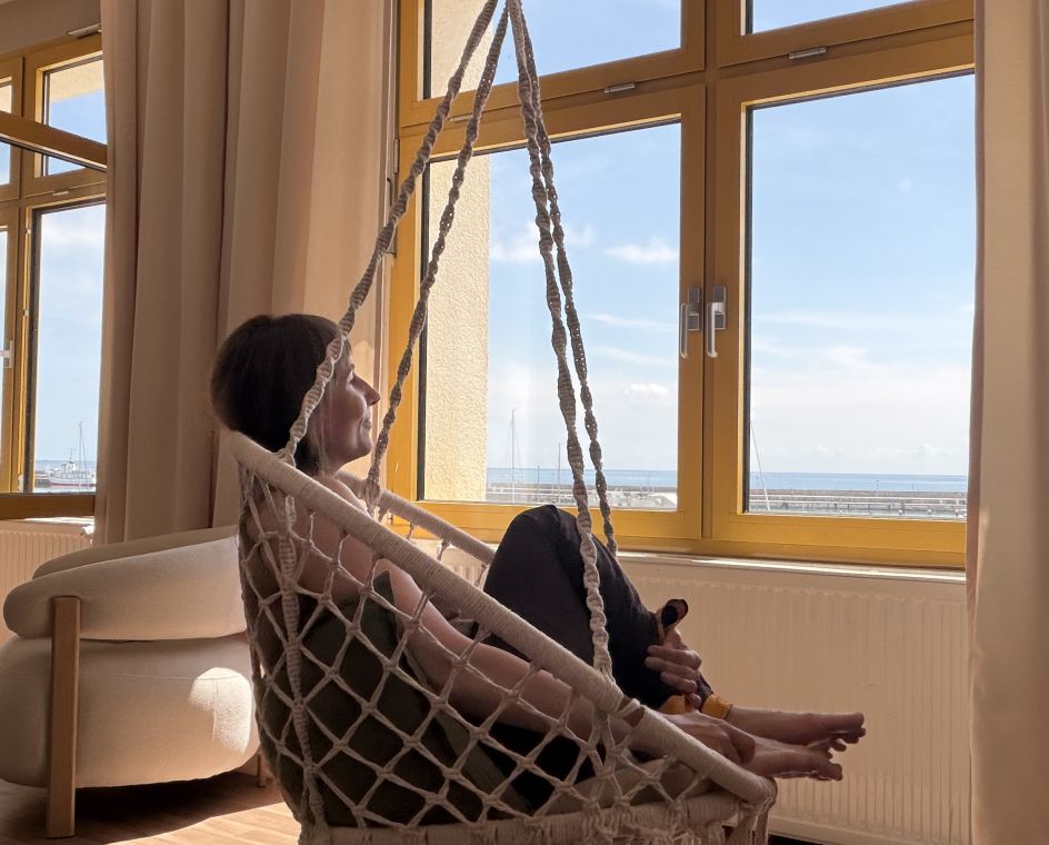 Holistic Living by Sonia Dimitrow - Bildungsurlaub Ganzheitlich leben, ganzheitlich gesund: Stressregulation, Resilienz und innere Balance für Beruf & Alltag