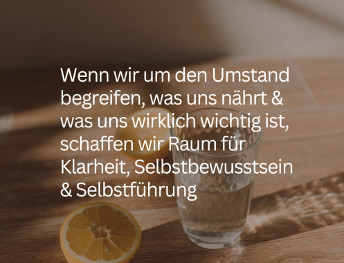 Holistic Living by Sonia Dimitrow - Bildungsurlaub Urbane Bildungszeit: Ganzheitlich leben, ganzheitlich gesund: Stressregulation, Resilienz und innere Balance für Beruf & Alltag