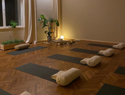 Holistic Living by Sonia Dimitrow - Bildungsurlaub Ganzheitlich leben, ganzheitlich gesund: Stressregulation, Resilienz und innere Balance für Beruf & Alltag