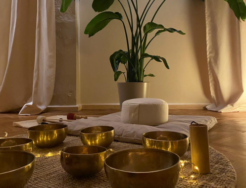 Holistic Living by Sonia Dimitrow - Bildungsurlaub Ganzheitlich leben, ganzheitlich gesund: Stressregulation, Resilienz und innere Balance für Beruf & Alltag