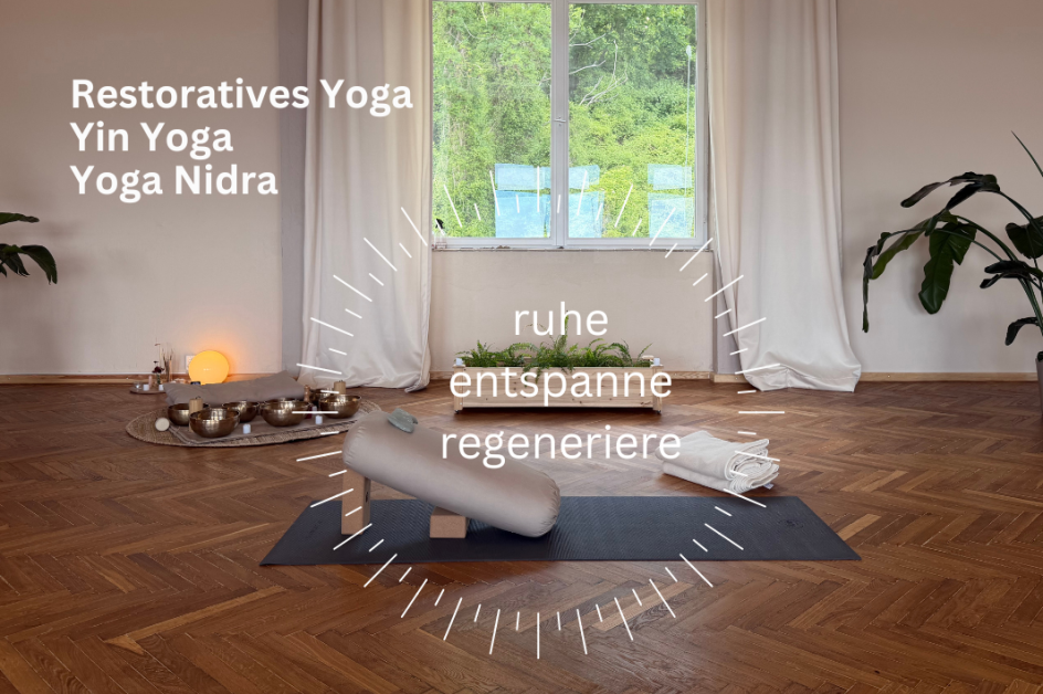 Holistic Living by Sonia Dimitrow - Bildungsurlaub Ganzheitlich leben, ganzheitlich gesund: Stressregulation, Resilienz und innere Balance für Beruf & Alltag