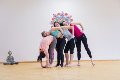 Rückenschule & Yoga Bremen - Bildungsurlaub Bildungsurlaub 2026-2027/Resilienz und Achtsamkeit in Beziehungen – Yoga und Gewaltfreie Kommunikation Nach Marshall Rosenberg