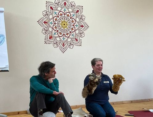 Rückenschule & Yoga Bremen - Bildungsurlaub Bildungsurlaub 2026-2027/Resilienz und Achtsamkeit in Beziehungen – Yoga und Gewaltfreie Kommunikation Nach Marshall Rosenberg