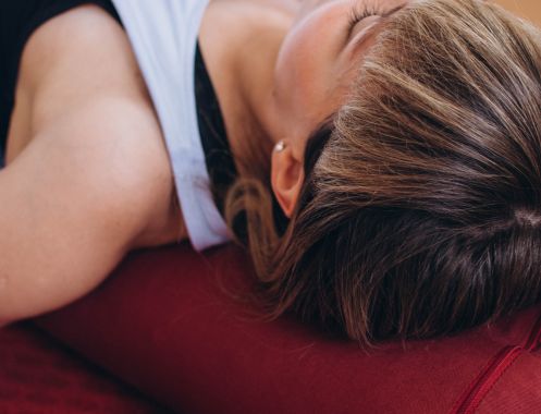 Rückenschule & Yoga Bremen - Bildungsurlaub 2026 Achtsamkeit und Selbstführung – Yoga und Lebenscoaching für innere Balance