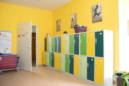 Rückenschule & Yoga Bremen - Bildungsurlaub Bildungdurlaub 2027 / KörperBalance & Resilienz durch Yoga – Nacken und Kiefer entspannen