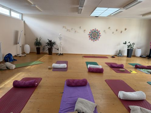 Rückenschule & Yoga Bremen - Bildungsurlaub Yoga Lehrer Ausbildung (200 Std.- Aliiance Yoga zertifiziert) – berufsbegleitend mit anerkannten Bildungsurlaubsmodul