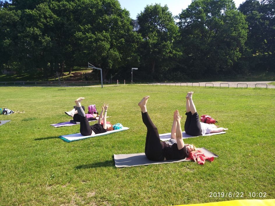 Rückenschule & Yoga Bremen - Bildungsurlaub 2027 Yoga & Wandern Retreat – Bildungsurlaub zur Stressprävention und Resilienz  (Spanien)