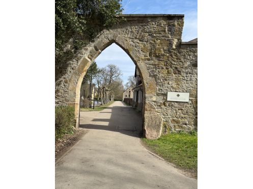 Rückenschule & Yoga Bremen - Bildungsurlaub 2027/Yoga & Wandern im historischen Kloster Loccum – Auszeit mit Bildungsurlaub