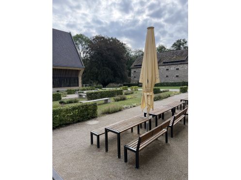 Rückenschule & Yoga Bremen - Bildungsurlaub 2027/Yoga & Wandern im historischen Kloster Loccum – Auszeit mit Bildungsurlaub