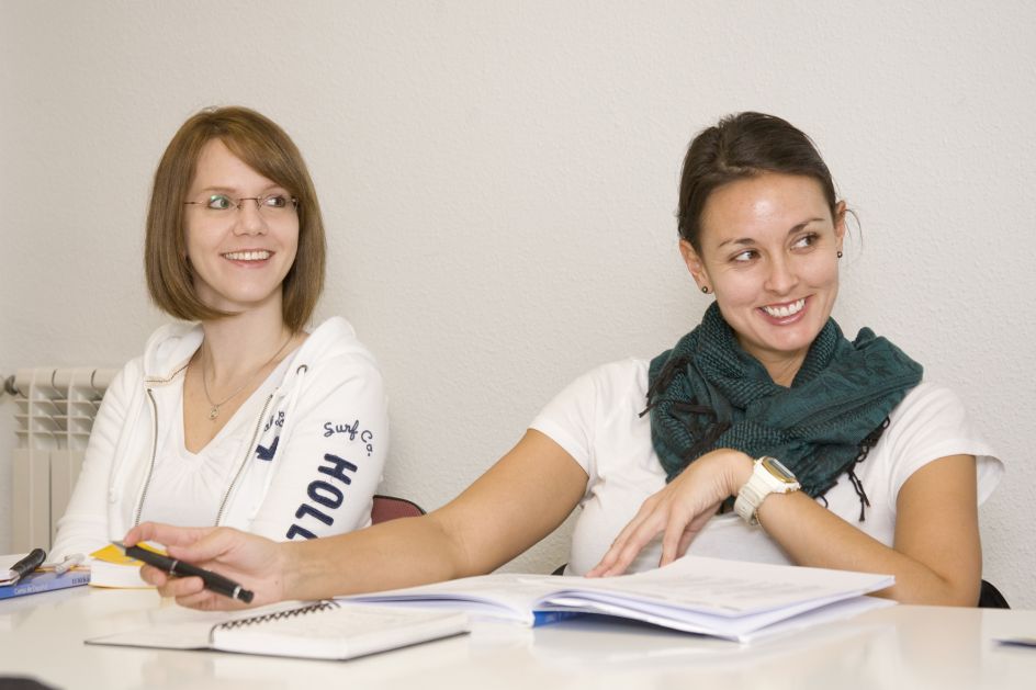 EUREKA. SCHOOL OF SPANISH LANGUAGE S.L. - Bildungsurlaub Spanisch Sprachkurs in Madrid – Bildungsurlaub (5 Tage)