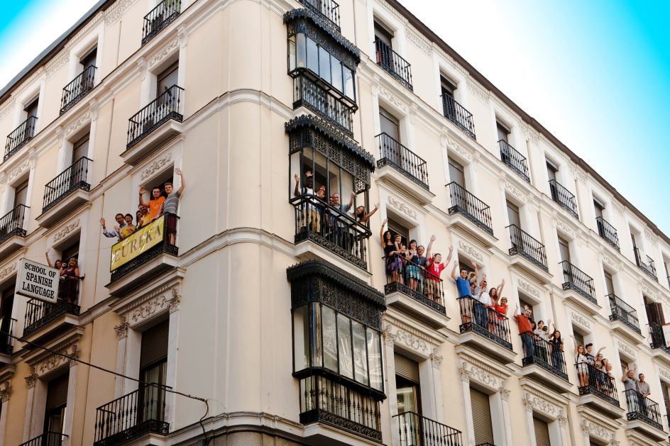 EUREKA. SCHOOL OF SPANISH LANGUAGE S.L. - Bildungsurlaub Spanisch Sprachkurs in Madrid – Bildungsurlaub (5 Tage)